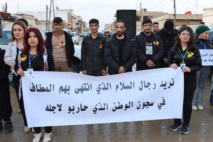 Tirbespiyê residents demand release of detainees