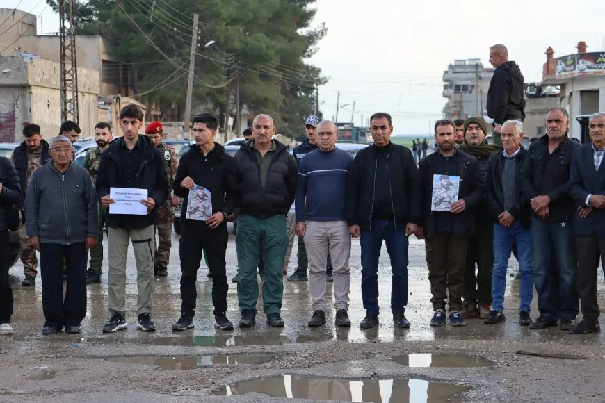 Tirbespiyê residents demand release of detainees
