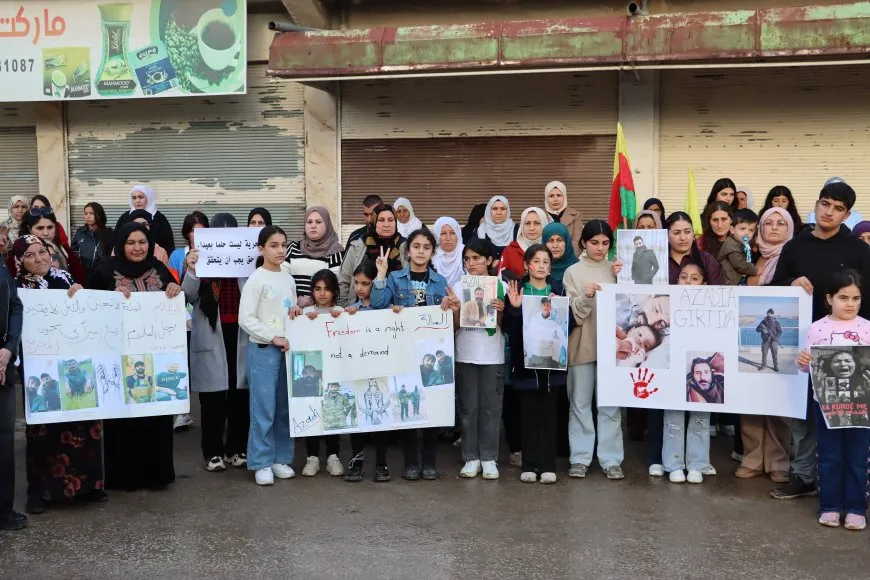 Tirbespiyê residents demand release of detainees
