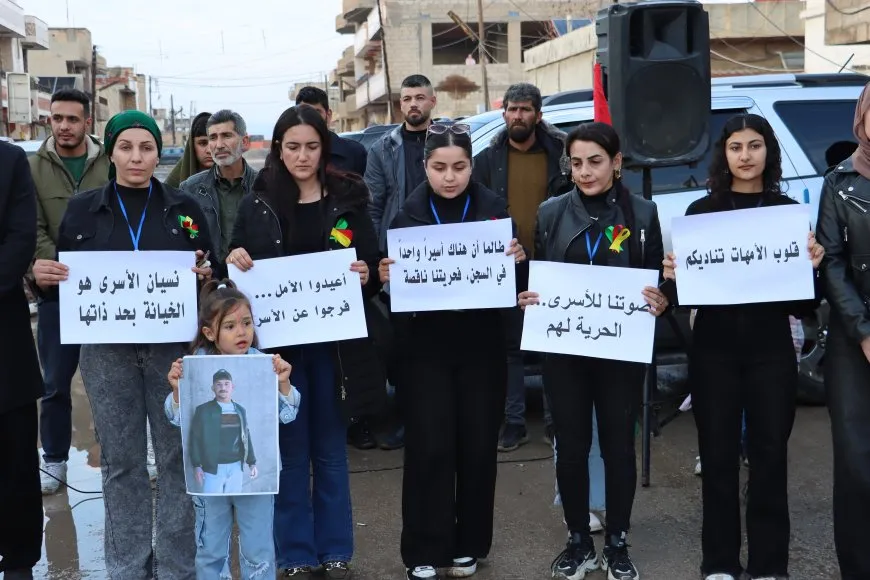 Tirbespiyê residents demand release of detainees