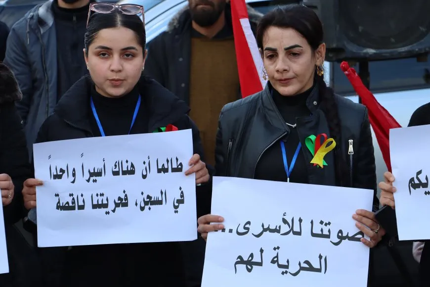 Tirbespiyê residents demand release of detainees