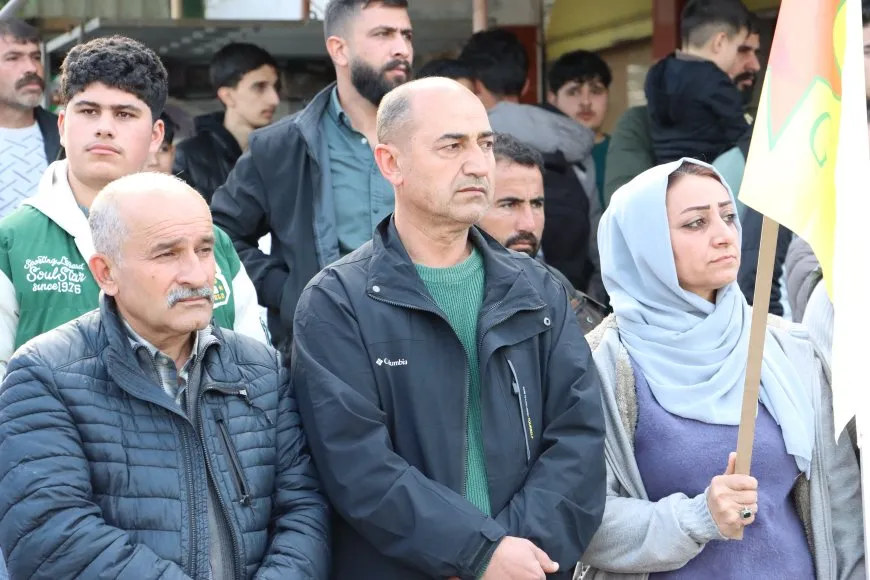 Tirbespiyê residents demand release of detainees