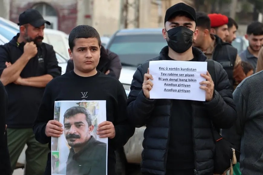 Tirbespiyê residents demand release of detainees