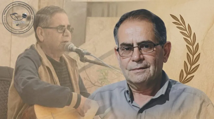 Mesopotamia mourns artist Ali Mansour Agirê, affirms continuing his path