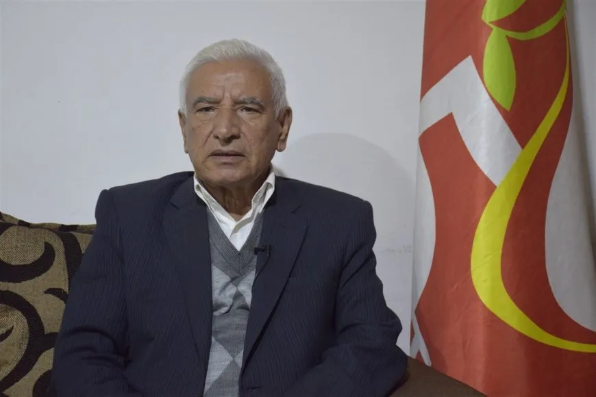 Politician: Kurdish Movement enters new phase, calls for unified leadership