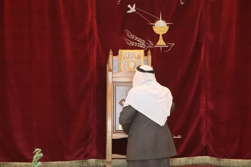 Celebrations in Qamishlo and Hasaka for Eastern Easter