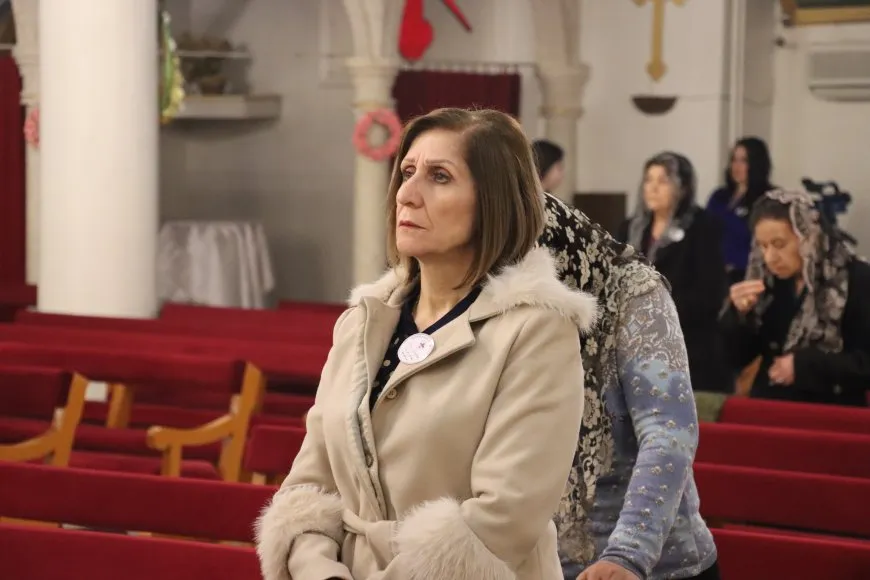 Celebrations in Qamishlo and Hasaka for Eastern Easter