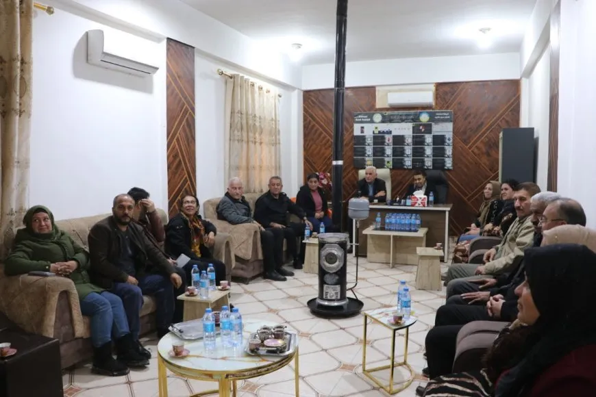"Serê Kaniyê IDPs' return is imminent, to be safe"