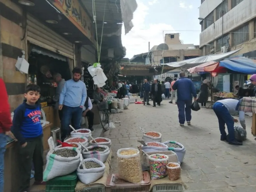 Rising criticism of living conditions in Syria, calls for action on April 17