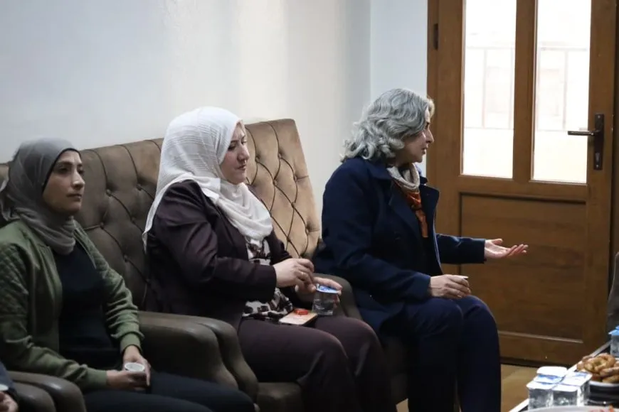 Autonomous Administration extends Easter greetings to Syriac Community
