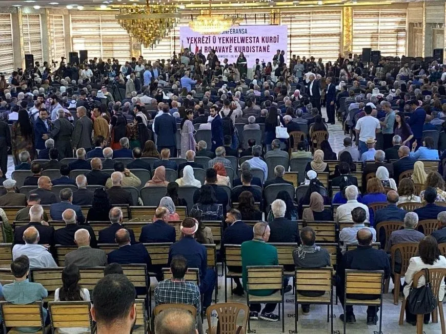 Çil Axa residents: Kurdish unity is essential to protect existence,  achievements