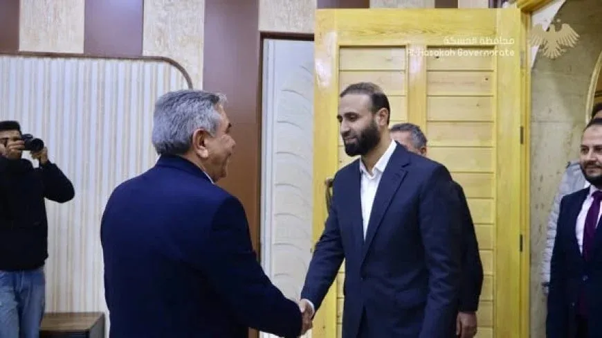 Meeting held to discuss developments in integration process