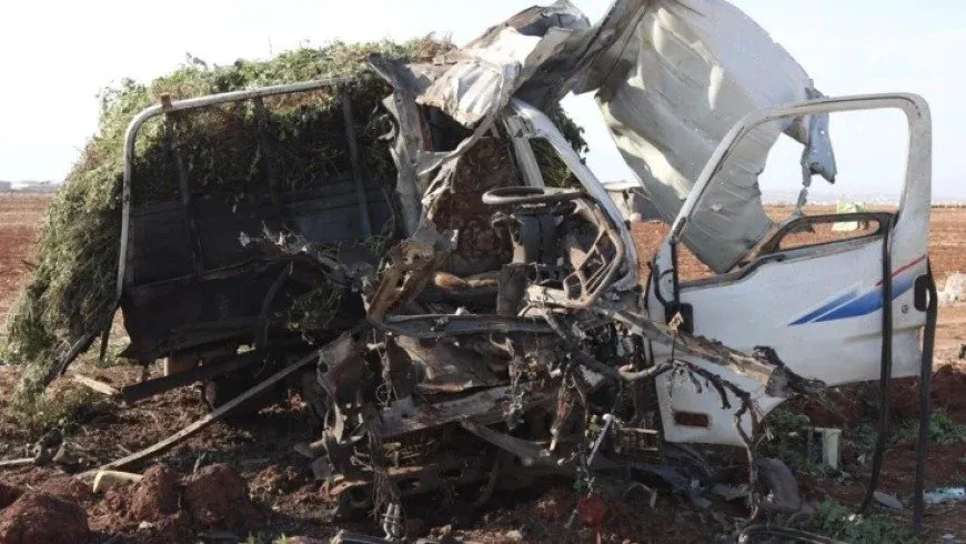 Landmine explosion leaves 7 casualties in Hama countryside