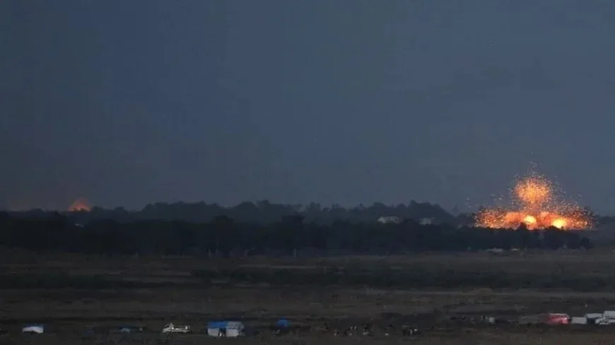 Explosion in Daraa kills and wounds government personnel