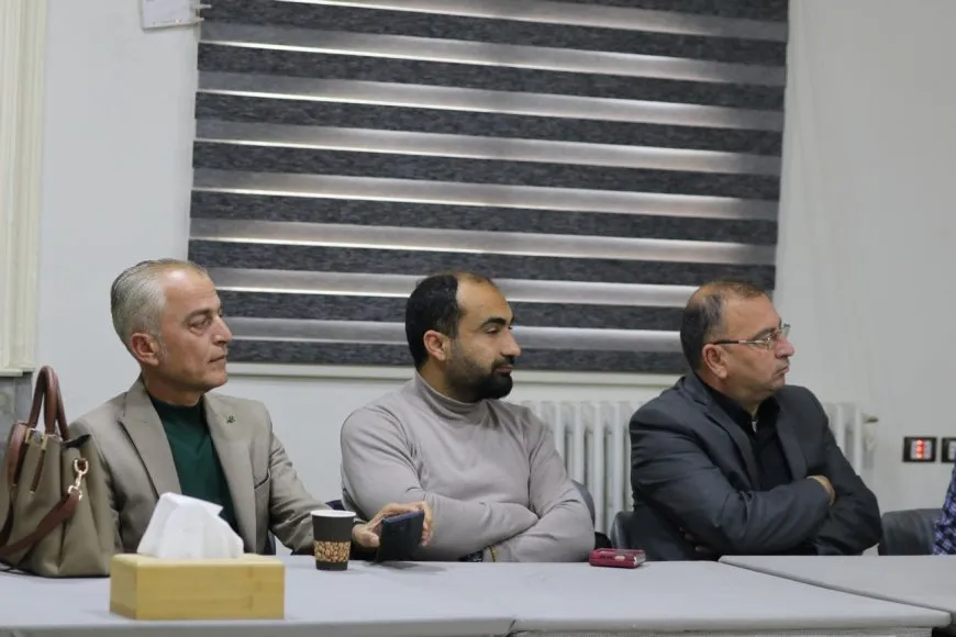 Dialogue forum in Hasaka to discuss situation of displaced people