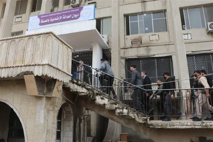 New mechanism for managing prisons in Hasaka