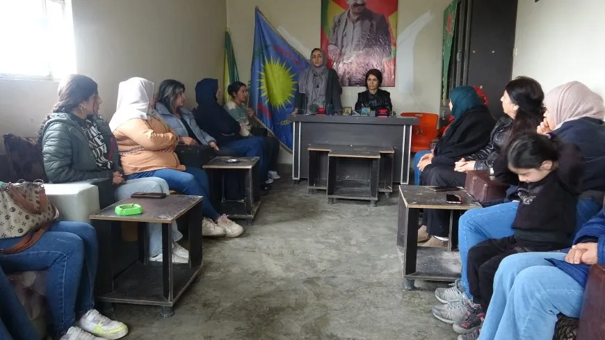 2 meetings in Jel Agha explain integration, enhancing women's role