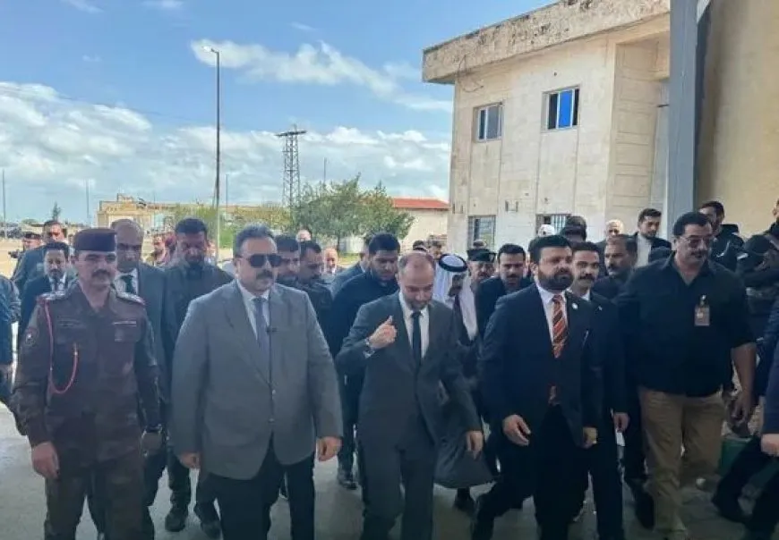 Rabia border crossing between Syria, Iraq opened