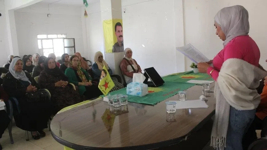 Kongra Star held meeting in Jel Agha on integration, women's role