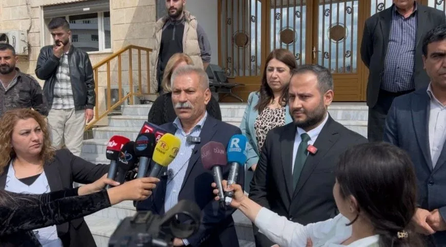 PYD, political body discuss political situation, guaranteeing rights via law