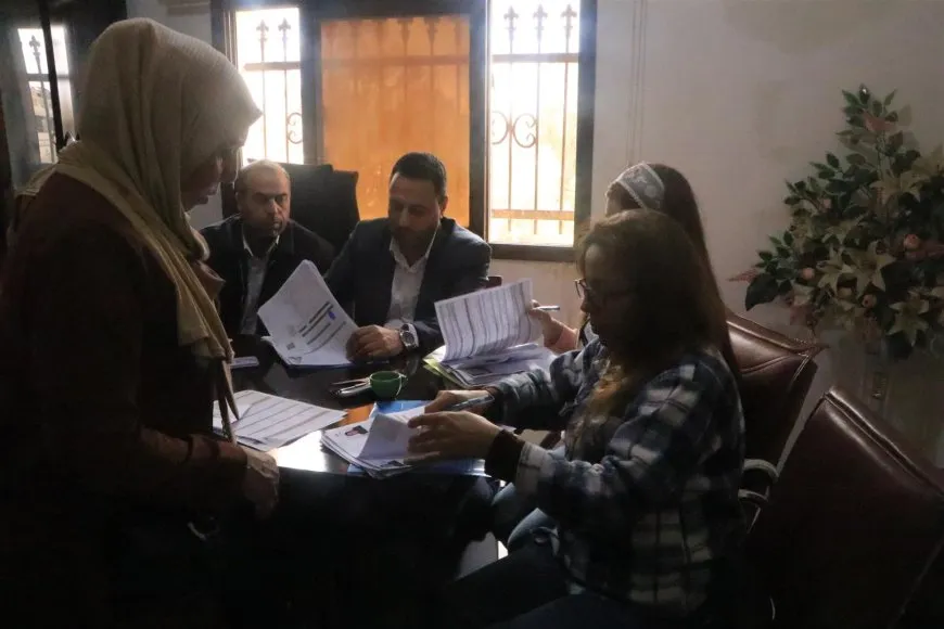 Thousands of unregistered citizens recorded in Hasakah amid notable turnout