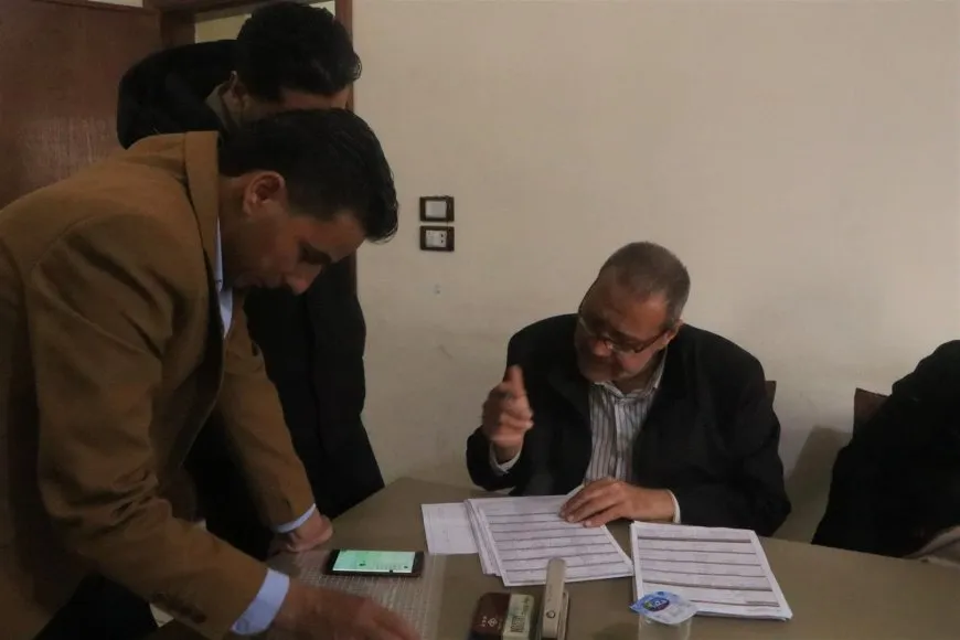 Thousands of unregistered citizens recorded in Hasakah amid notable turnout