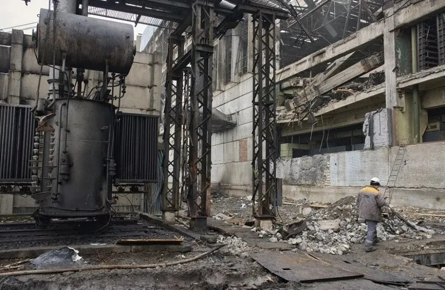 Fatalities in exchange of strikes between Russia-Ukraine