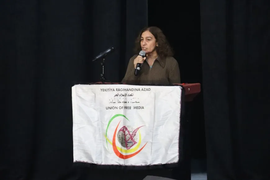 On Kurdish Press Day, "Mazloum Bagok" Awards for Hard Work distributed