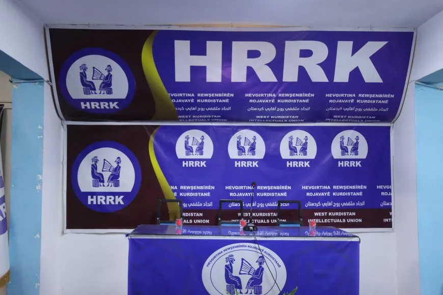 Events in Qamishlo and Garkê Legê on  occasion of Kurdish Journalism Day