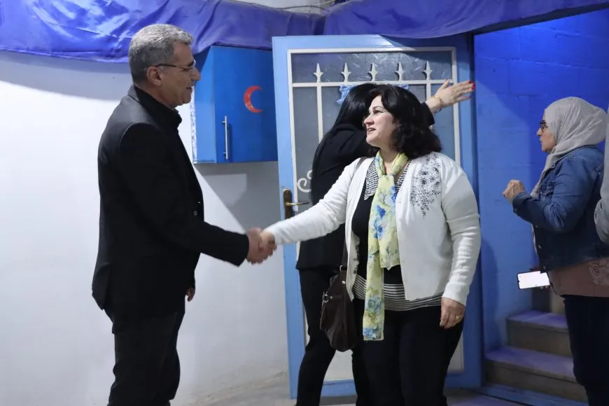 Events in Qamishlo and Garkê Legê on  occasion of Kurdish Journalism Day