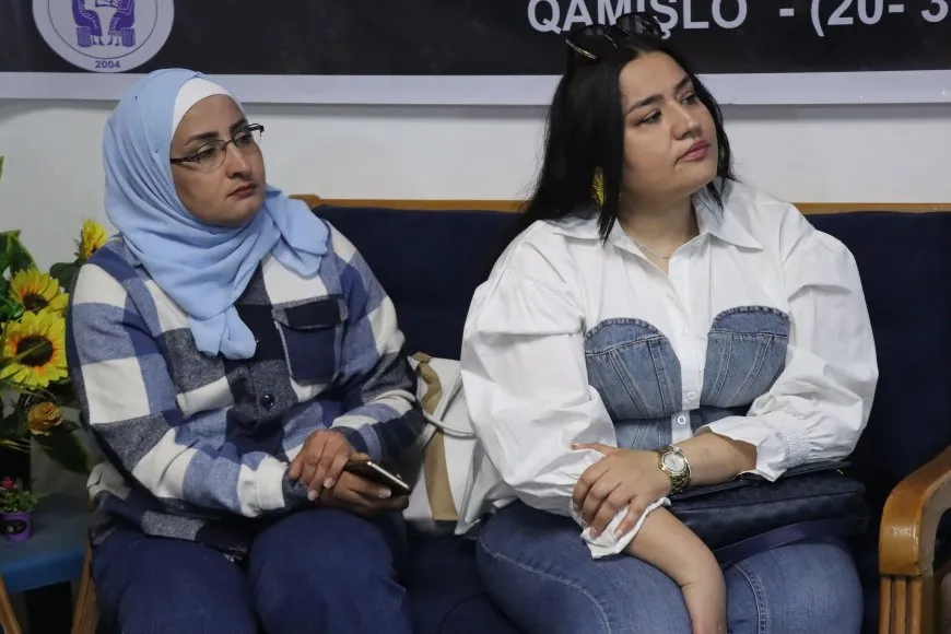 Events in Qamishlo and Garkê Legê on  occasion of Kurdish Journalism Day