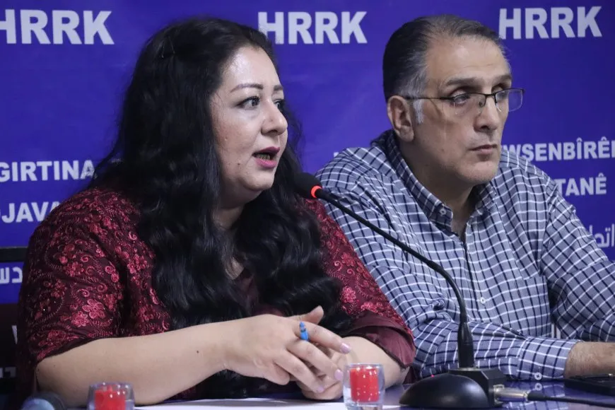 Events in Qamishlo and Garkê Legê on  occasion of Kurdish Journalism Day