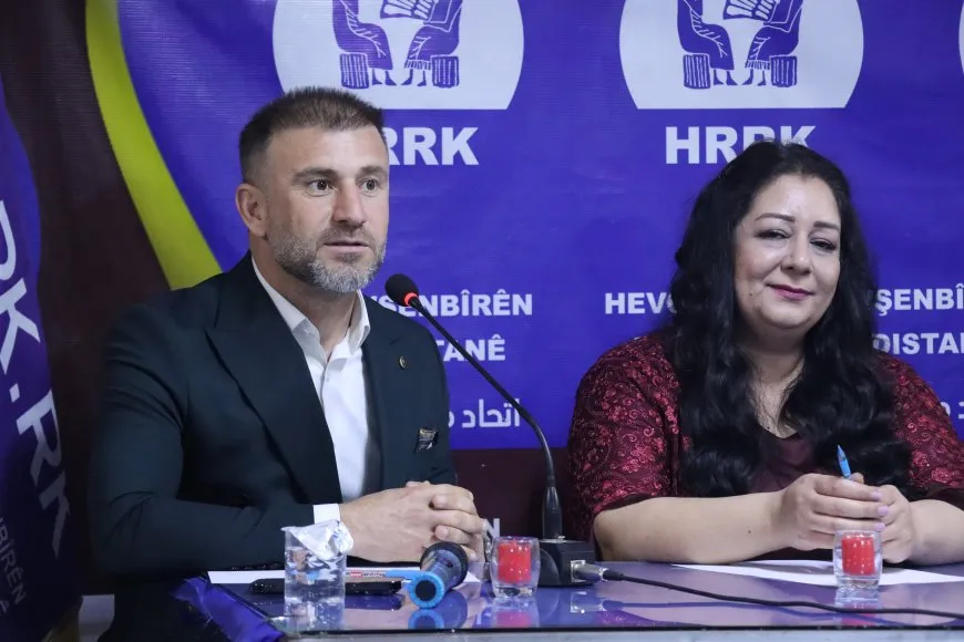 Events in Qamishlo and Garkê Legê on  occasion of Kurdish Journalism Day