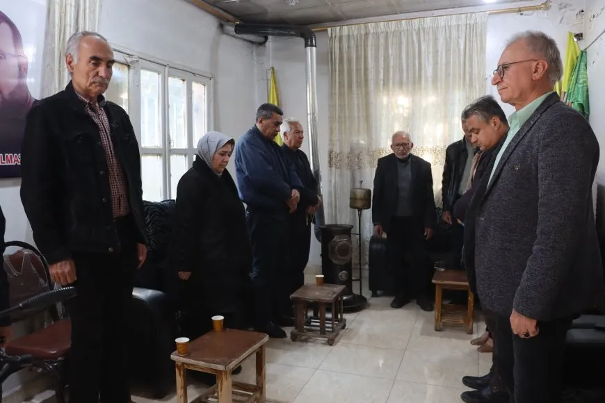 Events in Qamishlo and Garkê Legê on  occasion of Kurdish Journalism Day