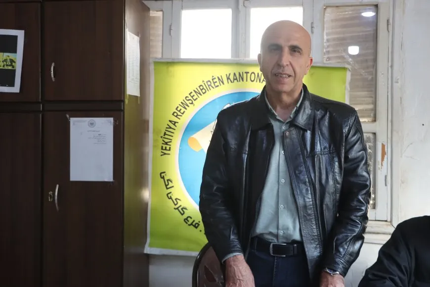 Events in Qamishlo and Garkê Legê on  occasion of Kurdish Journalism Day