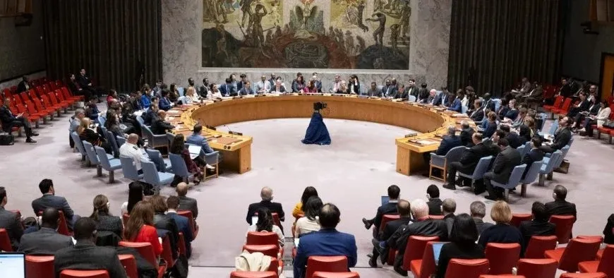 UN calls for support to Syria’s political transition