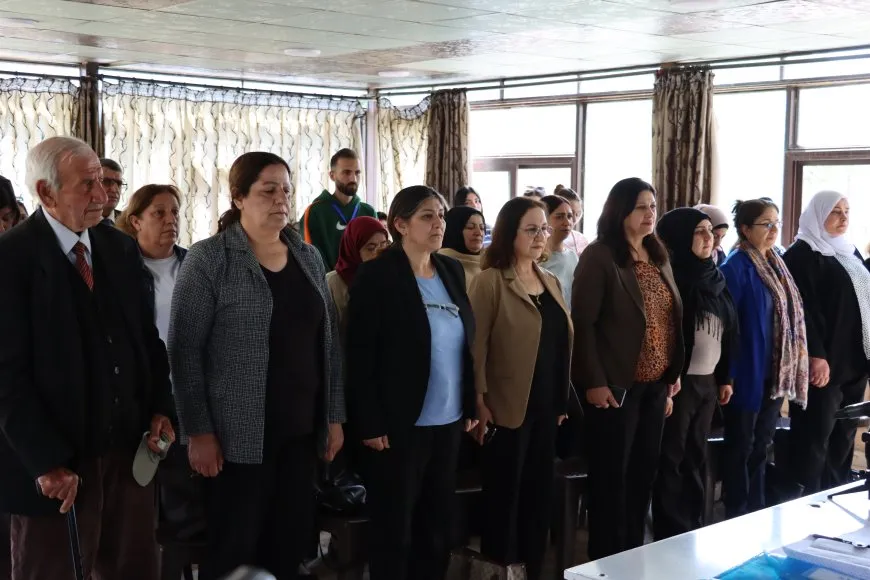 Qamishlo commemorates Armenian Genocide 111th anniversary, draws parallels with present 