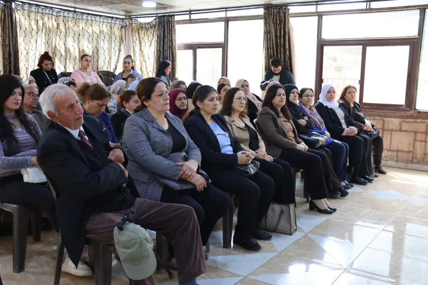 Qamishlo commemorates Armenian Genocide 111th anniversary, draws parallels with present 