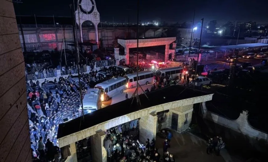 4th batch of prisoners, IDPs to return within days