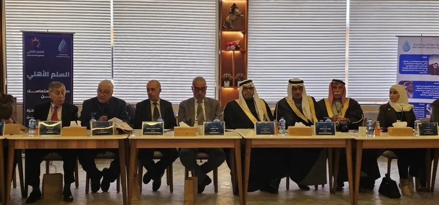 Dialogue session in Hasaka discusses ways to promote civil peace