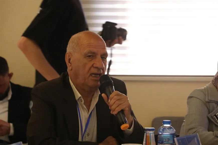 Dialogue session in Hasaka discusses ways to promote civil peace