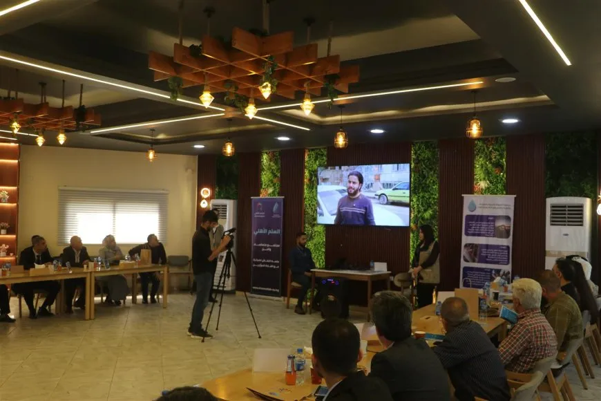 Dialogue session in Hasaka discusses ways to promote civil peace