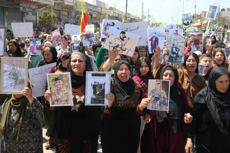 Demonstration in Gerke Legê demands release of prisoners