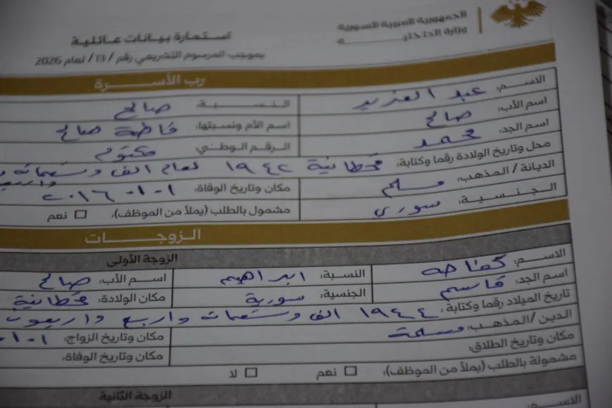 After Decades, unregistered Kurds apply for Syrian citizenship