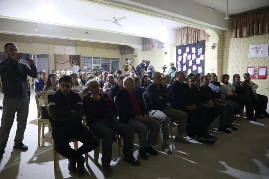 Armenian Council marks 111th genocide anniversary in Hasaka