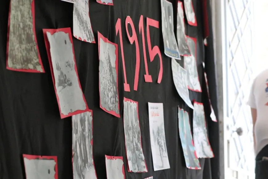 Armenian Council marks 111th genocide anniversary in Hasaka