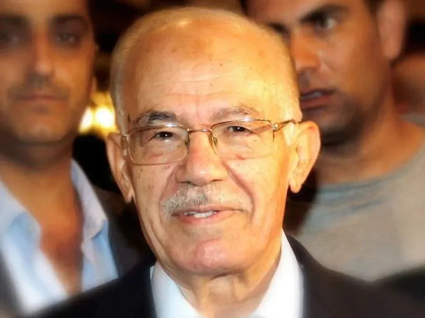 Death of Syrian politician Hassan Abdel Azim