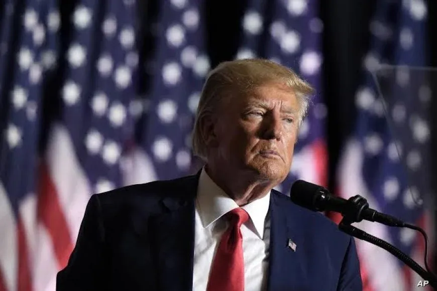 Trump cancels U.S delegation's trip to Pakistan for Iran talks
