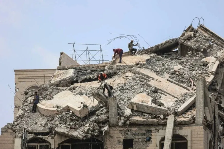 Four killed in separate Israeli attacks in Gaza