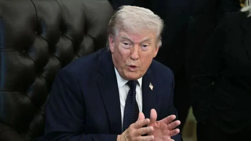 Trump: Iran war will end soon